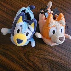 NWT Bluey Slippers Size 7/8
