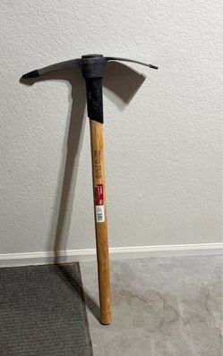 Husky Pick Axe