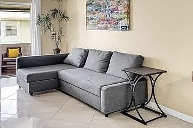 IKEA FRIHETEN Sleeper Sectional
