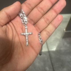 925 Italy Chain W Pendant 