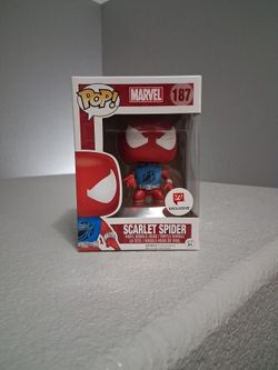 Funko Pop Scarlet Spider