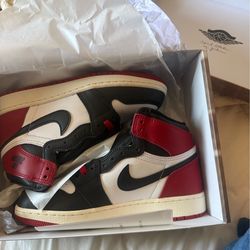 Jordan 1 Retro High OG