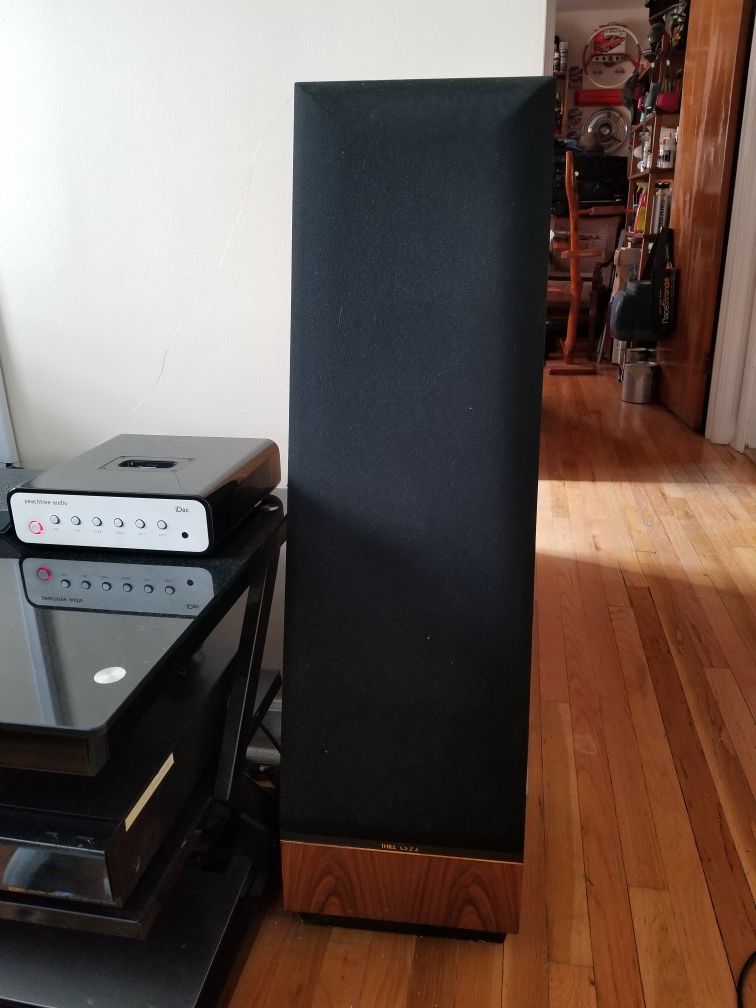 Thiel CS2.2 Pair of Speakers