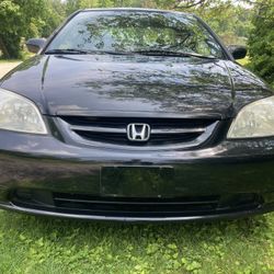 2001 Honda Civic