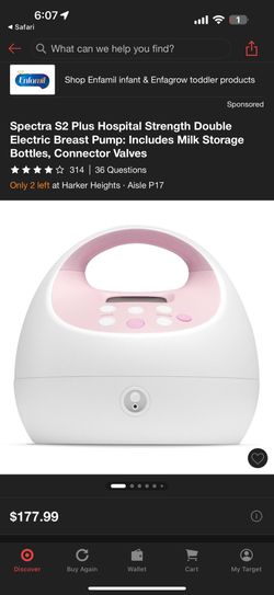 Spectra pump