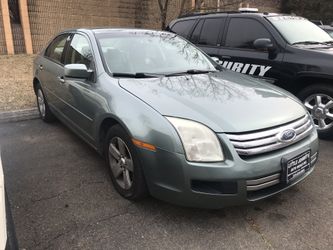 2006 Ford Fusion