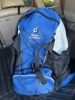 Deuter Kangaroo Backpack