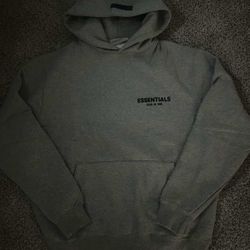 Essentials Hoodie 