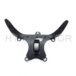 Black Upper Stay Cowl Bracket Fairing Bracket For 2000-2001 Yamaha YZF-R1 PN:MT311-038-BK