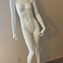 used mannequin