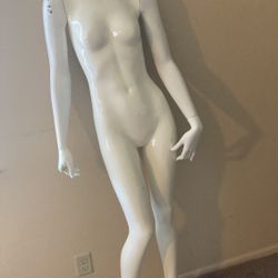 used mannequin