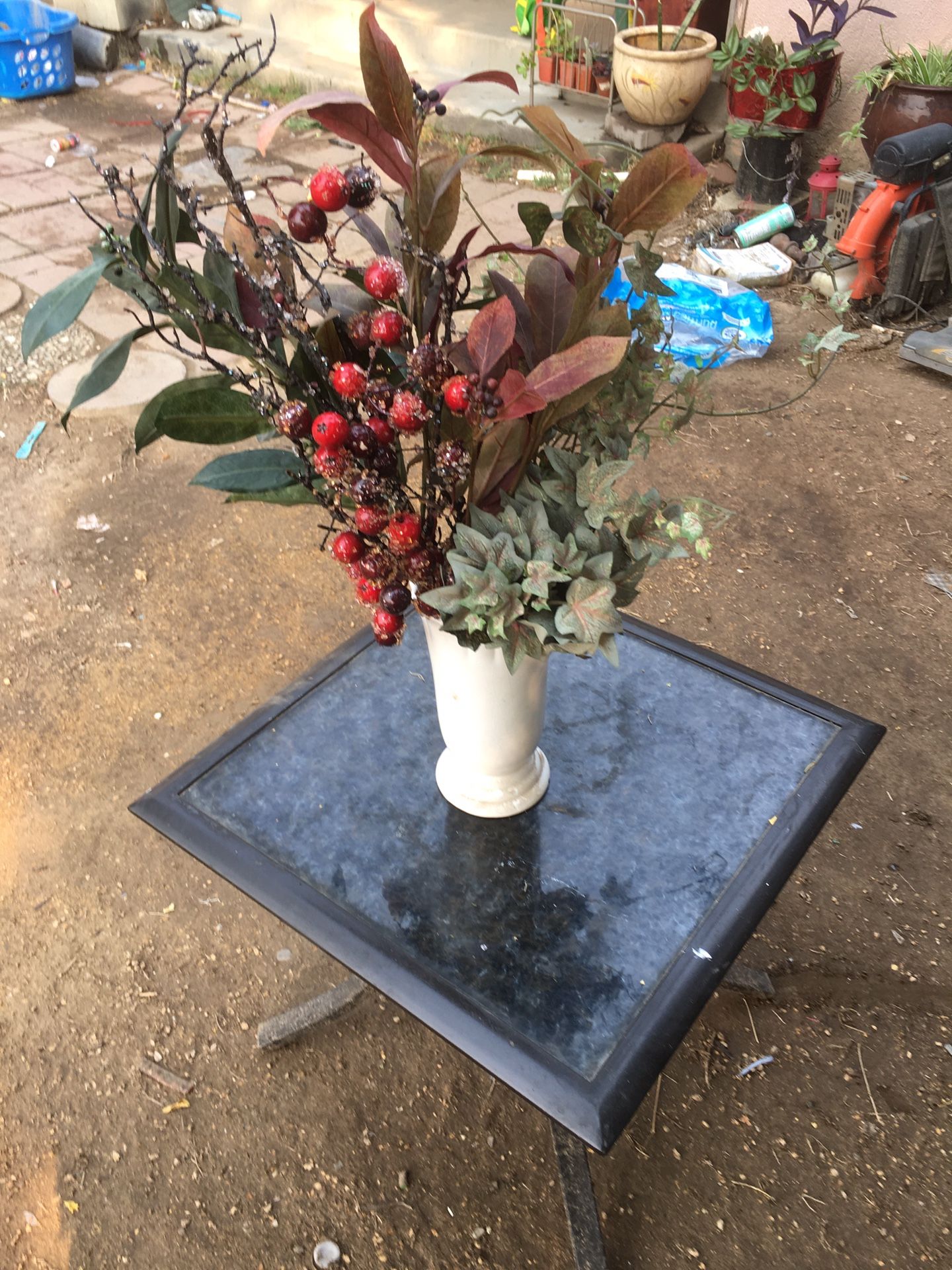 flower vase