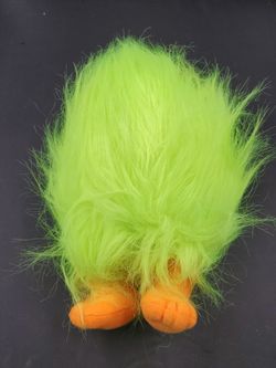 Dreamworks Trolls ( Fuzzbert ) Stuffed Animal