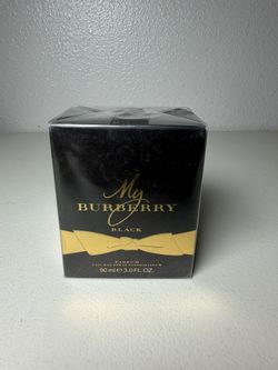 My Burberry blush perfume