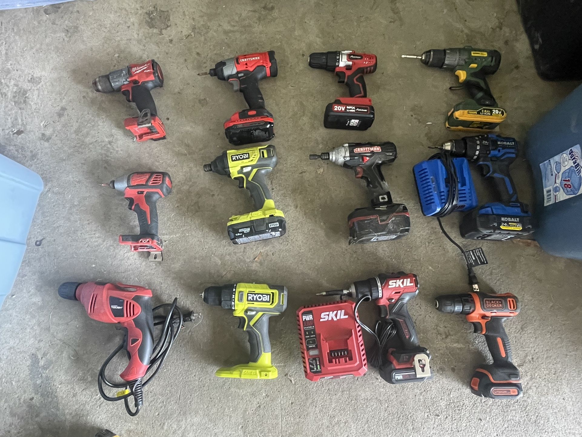 Drills