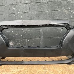 2019-2020 Hyundai Santa Fe Front Bumper