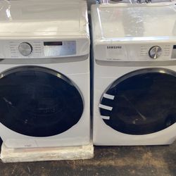Washer & Dryer 