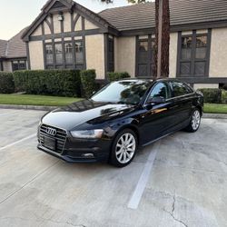 2014 Audi A4