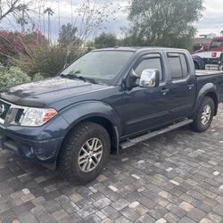 2016 Nissan Frontier