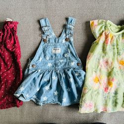 Dresses For Baby Girl 