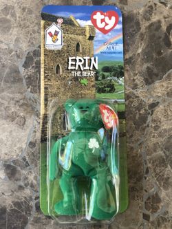 Ty Beanie babies Bears COLLECT ALL 4!RONALD McDonalds collection.New in packages. Sets of 4 with extra