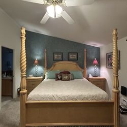 King Bedroom Set 
