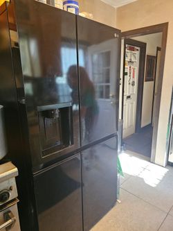 LG fridge  exelentes condiciones