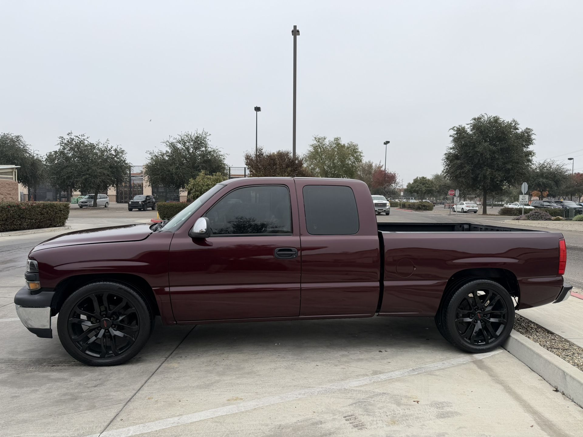 1999 Chevrolet Silverado 1500