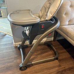 Graco 4 In 1 High Chair And Booster Seat