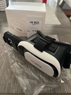 Vr case headset