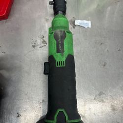 Snap On Tools 1/4” Cordless Brushless Ratchet 