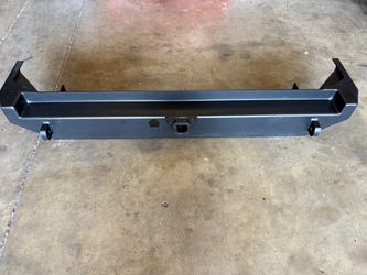 Jeep WRANGLER JK rear bumper