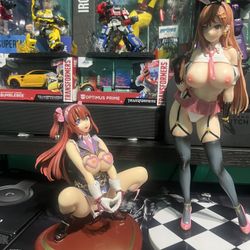 165MM NSFW Alphamax Skytube Ima Ria Aihara Honami 1/6 PVC Action Figure Adult Collectible Model Toy 18+ doll Giftsq