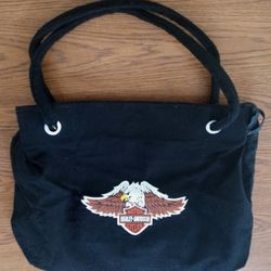 Large HARLEY DAVIDSON Carrying Travel Bag