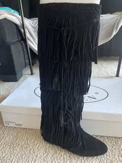 Steve Madden Boots (size 7.5)