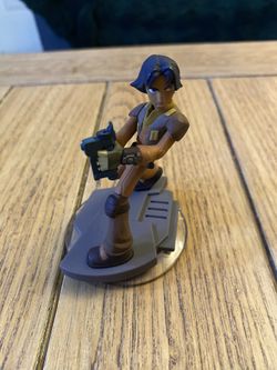 Ezra Bridger Disney Infinity 