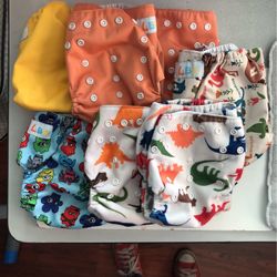 Cloth Diapers