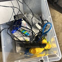 Fish Filters And Supplies