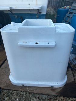 Bait Tank for sale