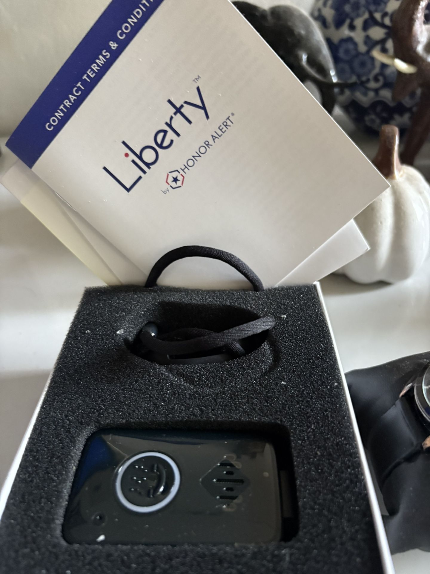 Medical Alert For Elderly Patients Or Who Ever