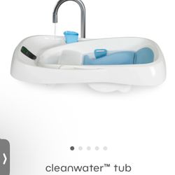 4moms® Cleanwater™ Tub 