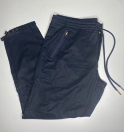 Kith Mercer V Pant Dark Blue