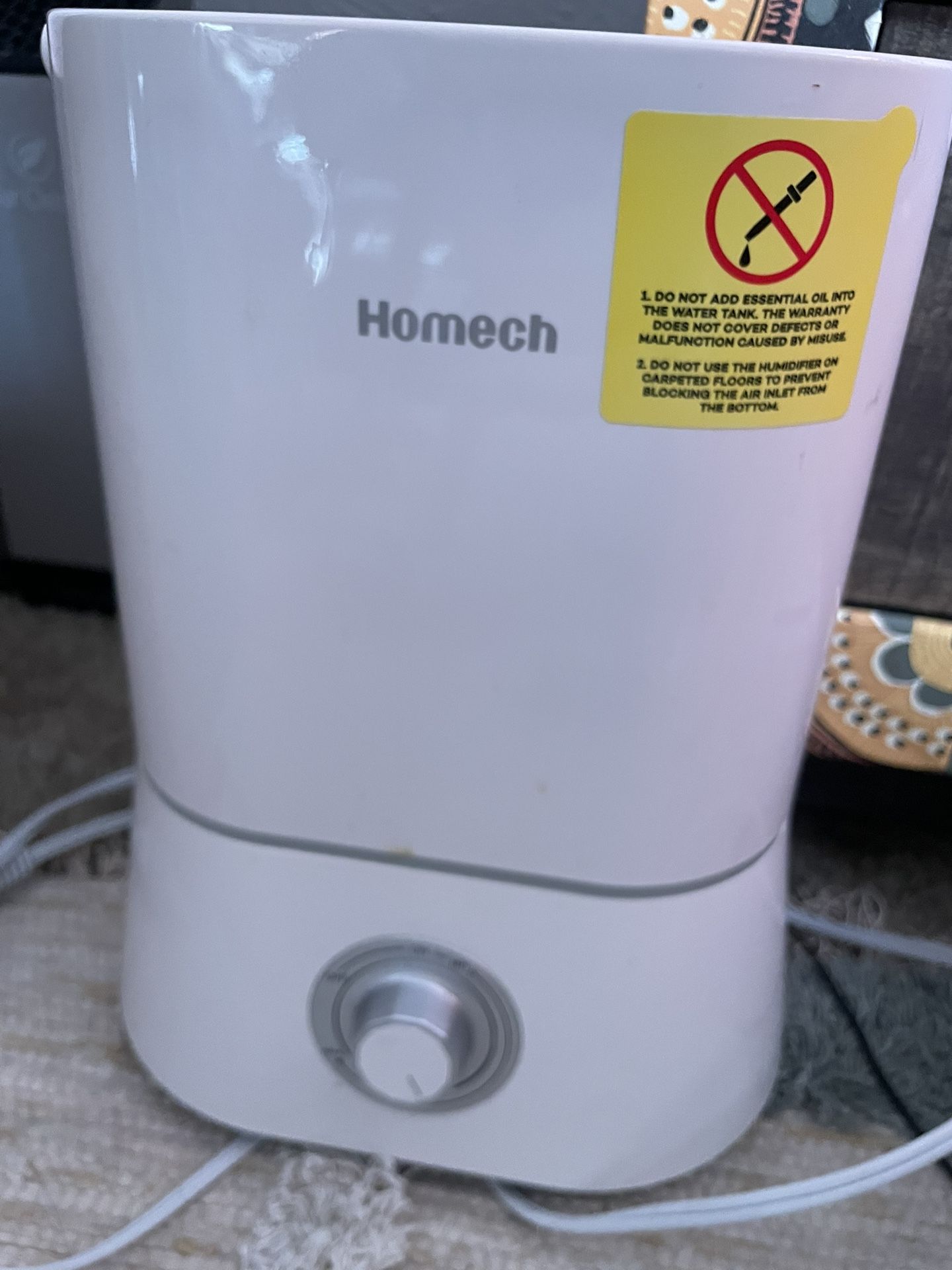 Humidifier 