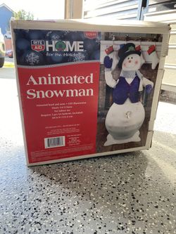 Snow Men