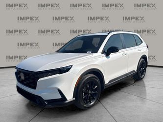 2026 Honda CR-V Hybrid