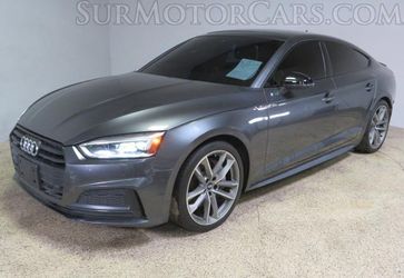 2019 Audi A5