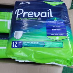 Prevail Daily Underwear 