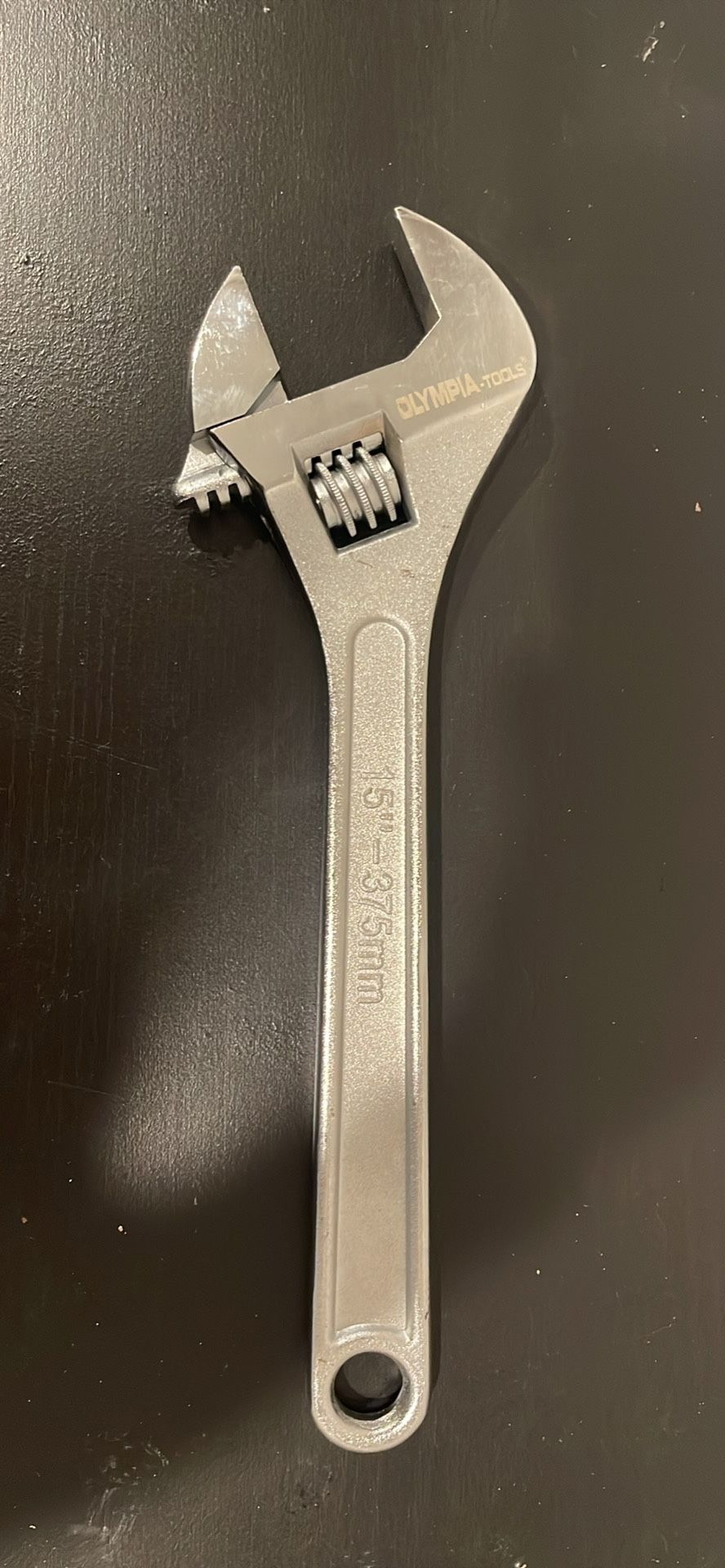 Adjustable Wrench