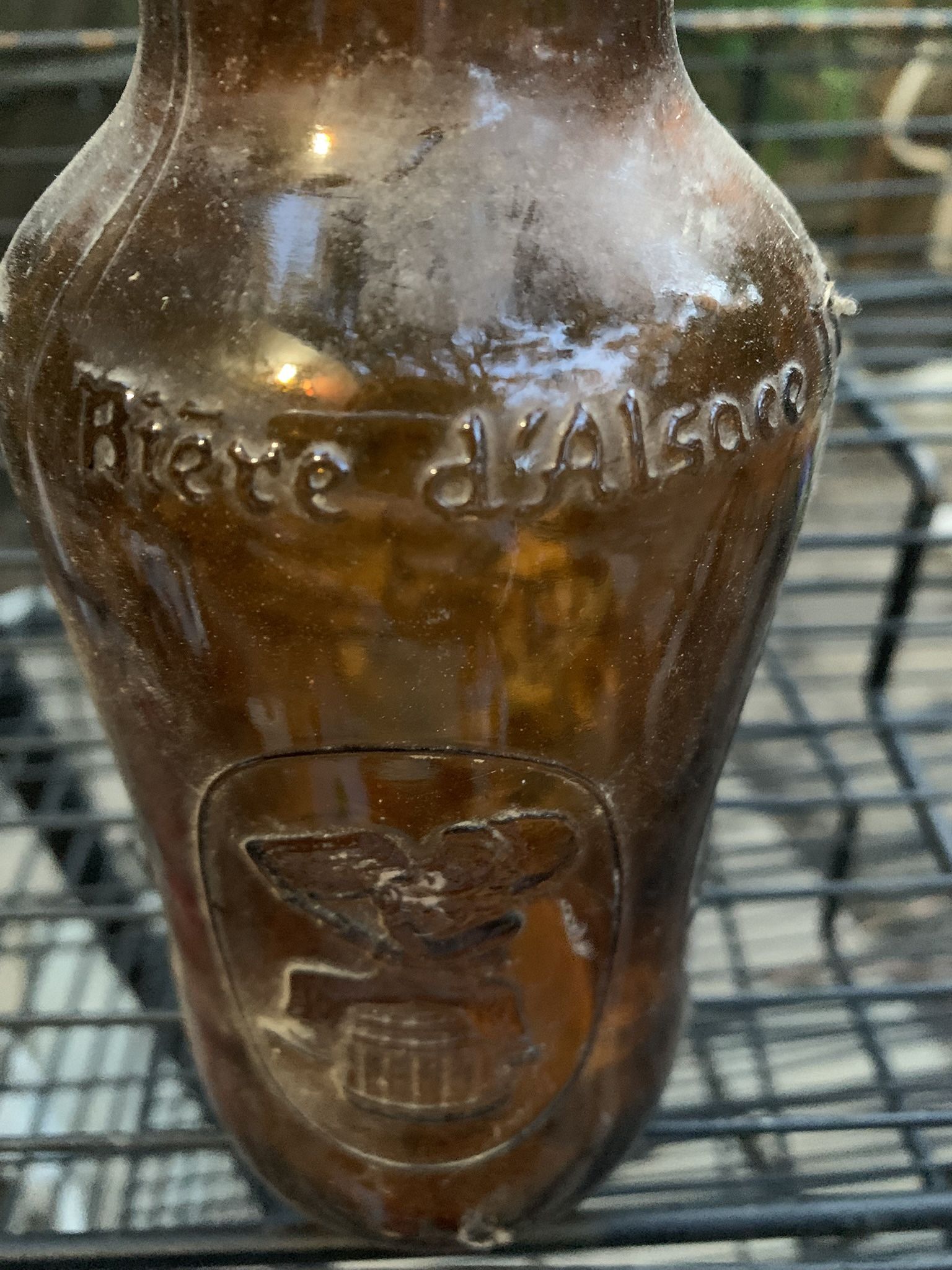 Antique Bottle