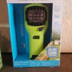 Thermacell MR300 & xtra refills

